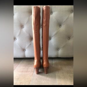 Vince Camuto brand new over the knee boots. 6 1/2
